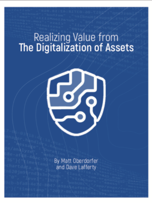 Realizing Value from the Digitalization of Assets